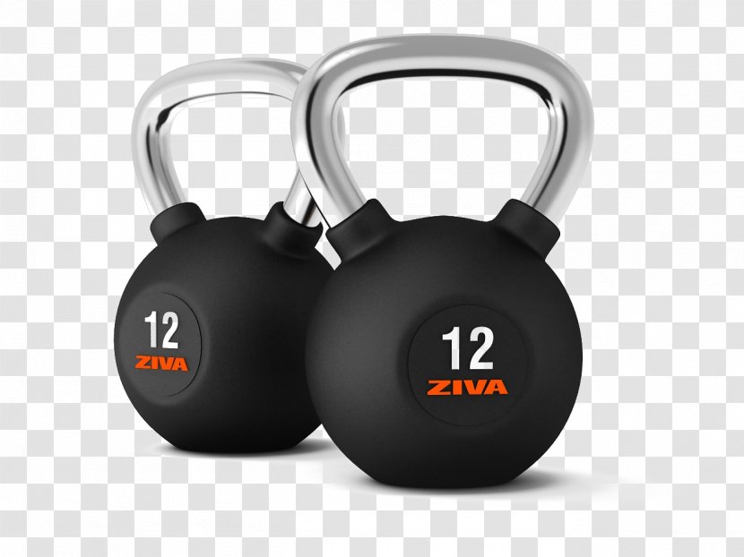 Kettlebell Physical Fitness Dumbbell CrossFit Exercise - Aerobic Transparent PNG
