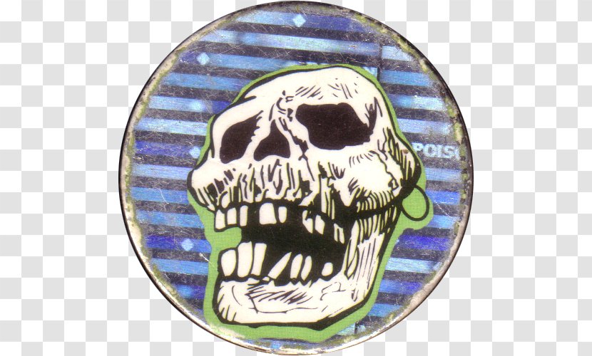 Skull - Bone - Shiny Background Transparent PNG