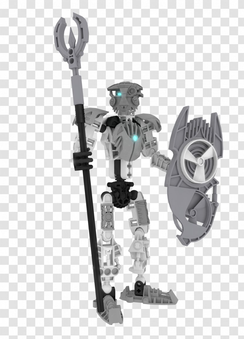Bionicle Toa Rahaga Mask Bestias Rahi - Machine Transparent PNG