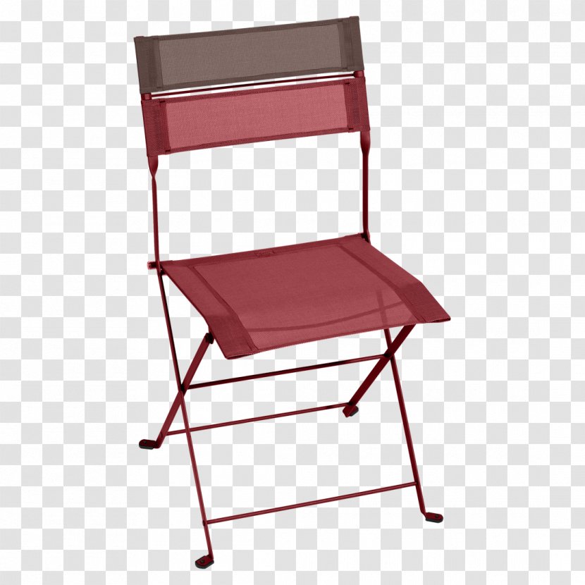 Table No. 14 Chair Fermob SA Folding - Garden Transparent PNG