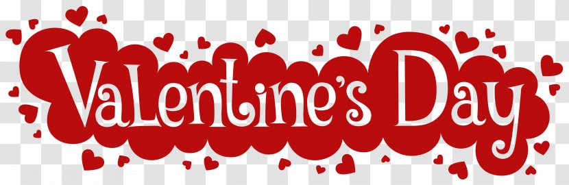 Valentine's Day Clip Art - Silhouette - PNG Image Transparent PNG
