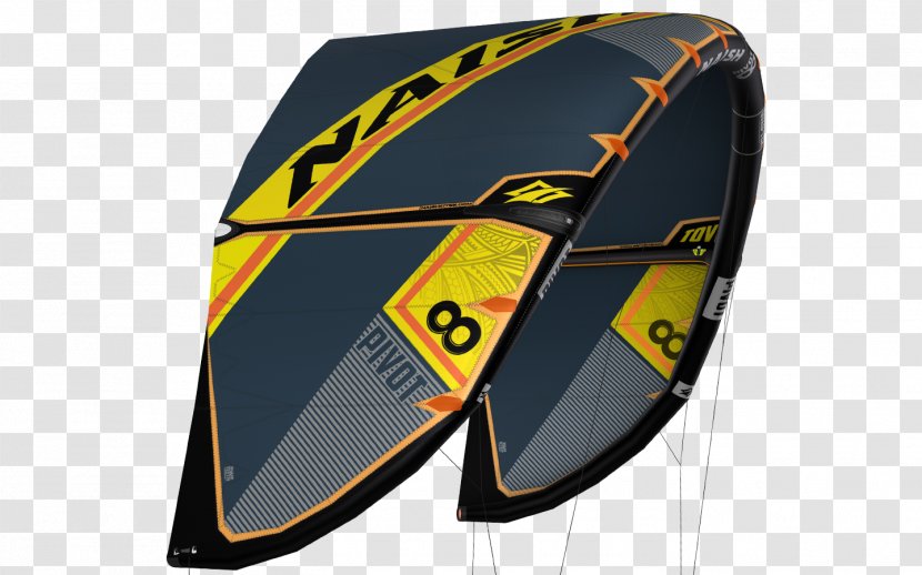 Kitesurfing Standup Paddleboarding 0 - Yellow Kite Transparent PNG