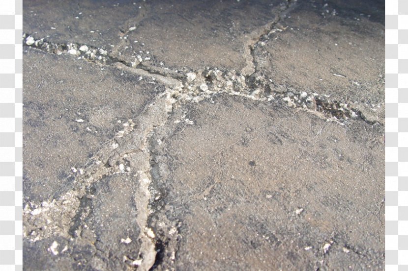 Soil Asphalt - Concrete Transparent PNG