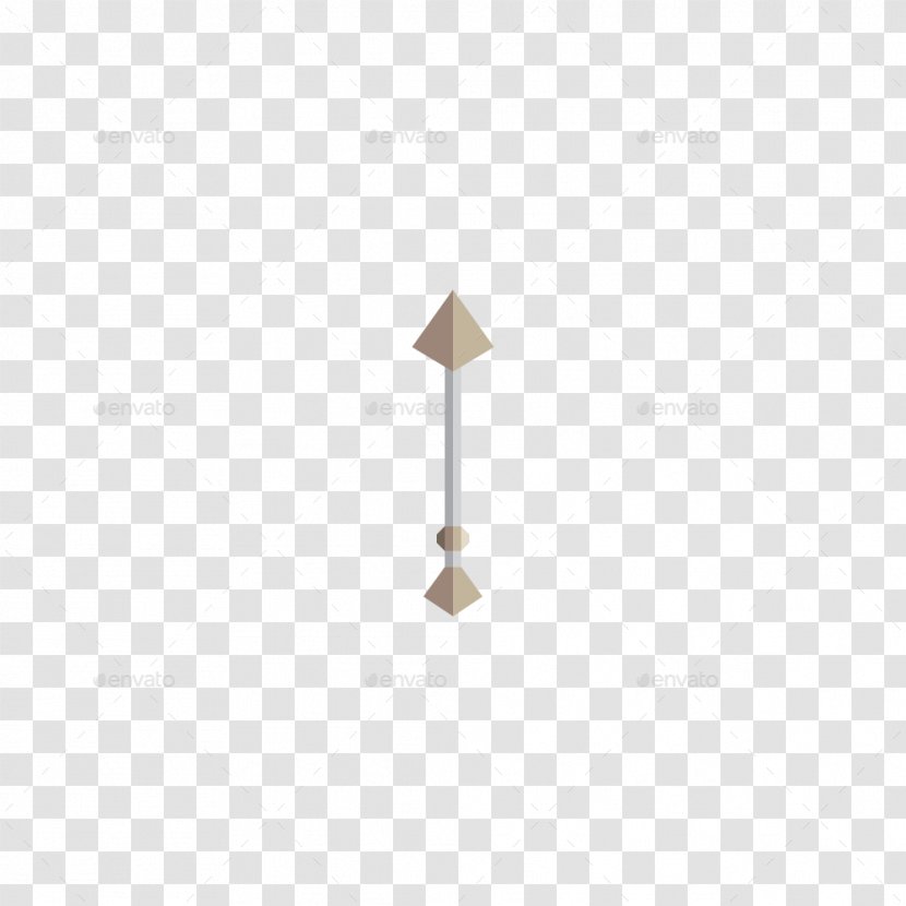 Line Triangle - Sprite Arrow Transparent PNG