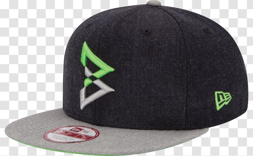 Baseball Cap Seattle Seahawks New Era Company Hat - Black Transparent PNG
