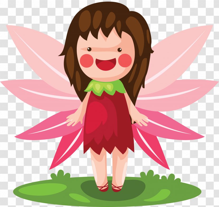 Fairy Tale Little Red Riding Hood - Plant Transparent PNG