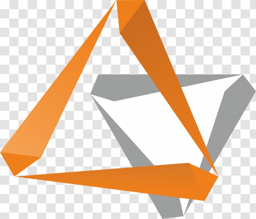 Triangle - Fractal - Geometrical Transparent PNG