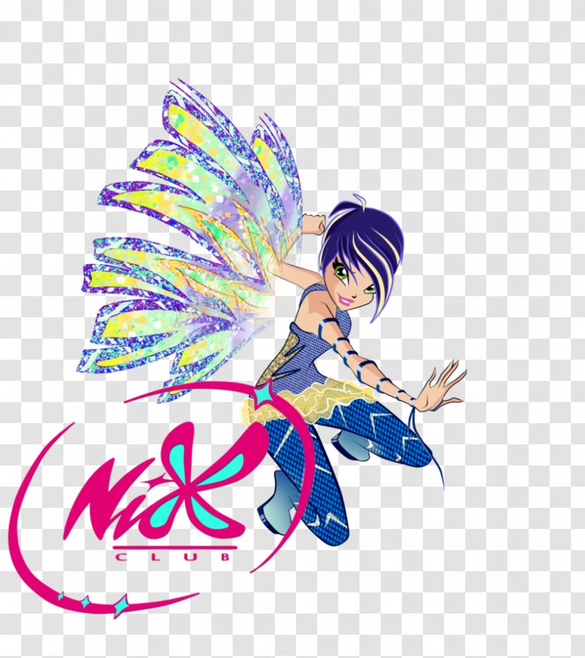 Sirenix YouTube Fairy DeviantArt - Silhouette - Shining Bright Transparent PNG