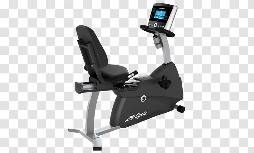 Exercise Bikes Life Fitness Recumbent Bicycle Cycling - Hardware Transparent PNG