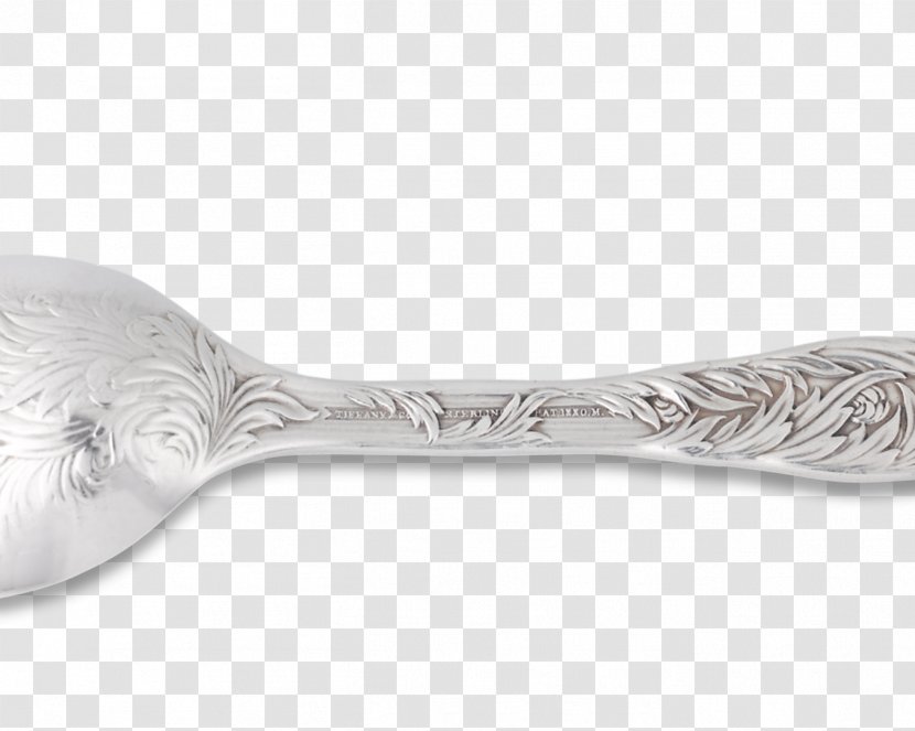 Spoon - Silver - Tableware Transparent PNG