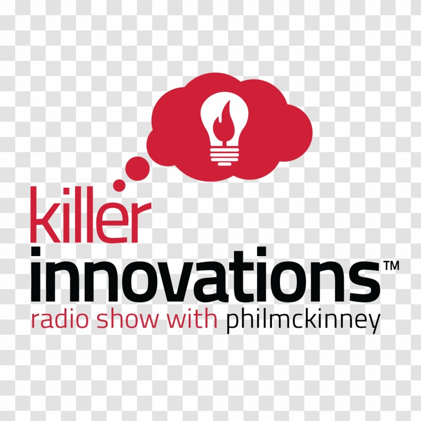 Killer Innovations Radio Program Broadcast Syndication Podcast - Creativity Transparent PNG
