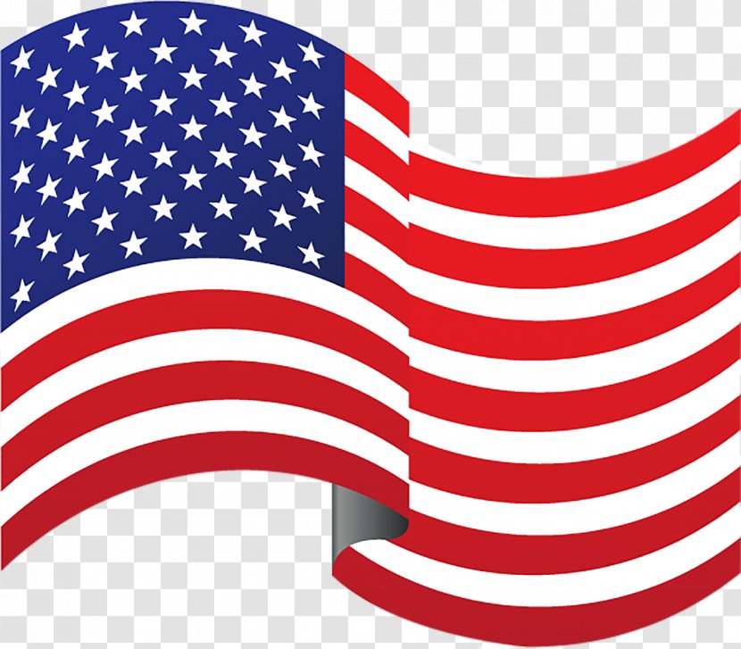 United States Of America Flag The Vector Graphics Stock Photography Symbol Transparent PNG