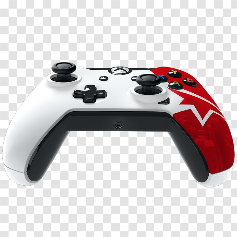 Mirror's Edge Catalyst Xbox One Controller 360 - Video Game Console Accessories Transparent PNG