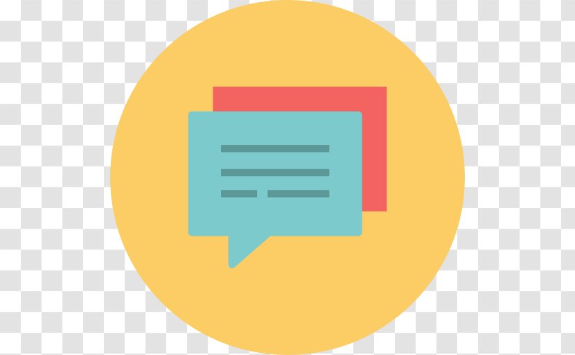Conversation Speech Balloon - Text - Talk Transparent PNG