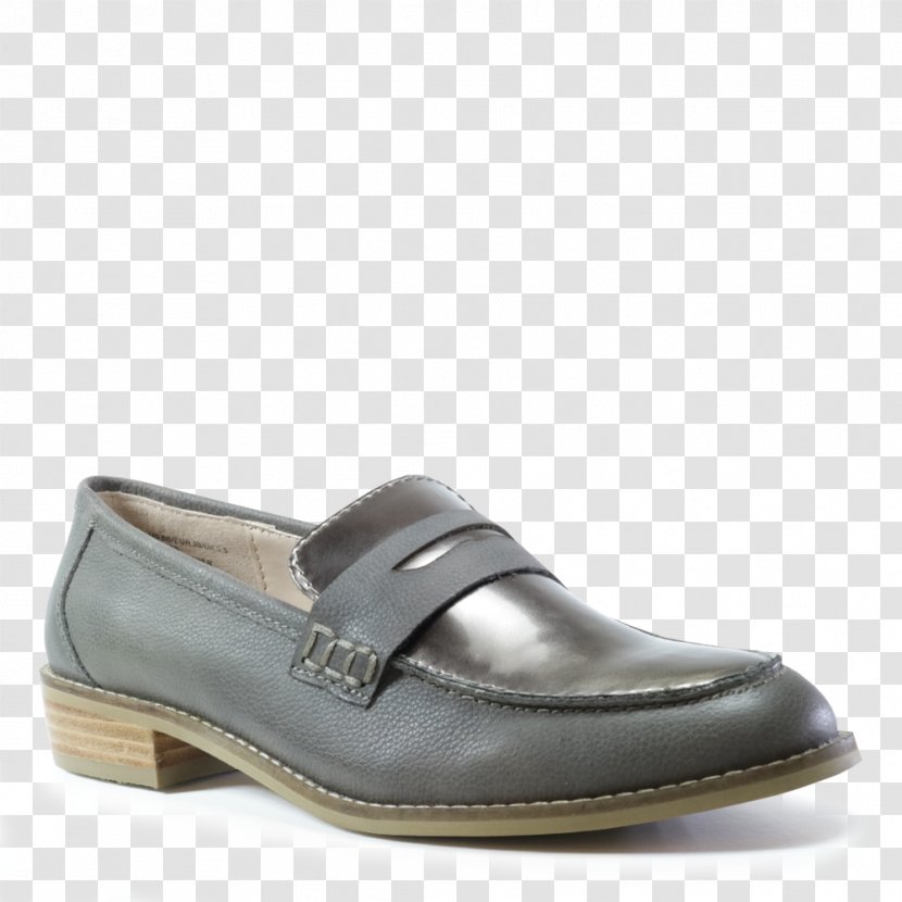 Slip-on Shoe Leather Walking - La Pampa Shoes Transparent PNG