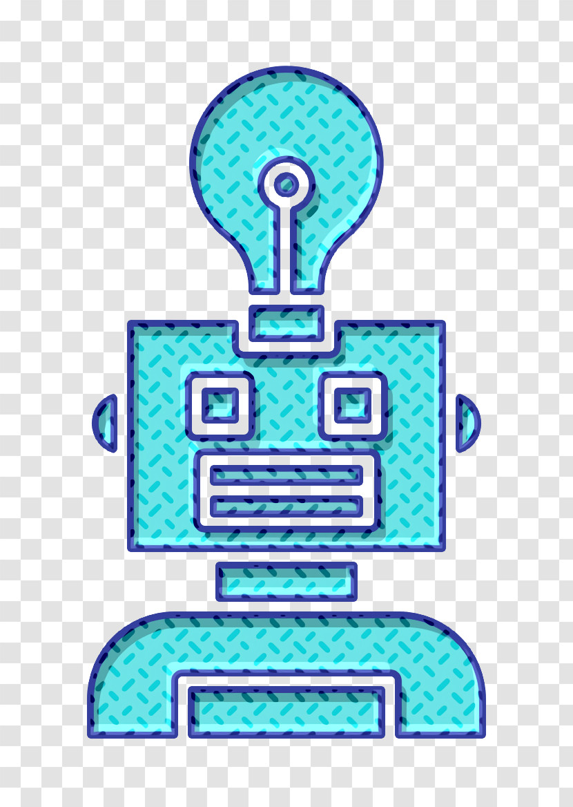 Robot Icon Robots Icon Idea Icon Transparent PNG