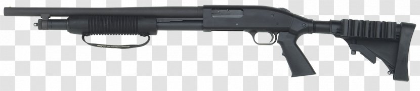 Trigger Shotgun Firearm Gun Barrel Mossberg 500 - Heart Transparent PNG