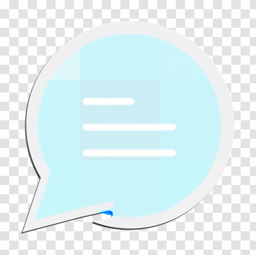 Chat Icon Comment Icon Dialogue Assets Icon Transparent PNG