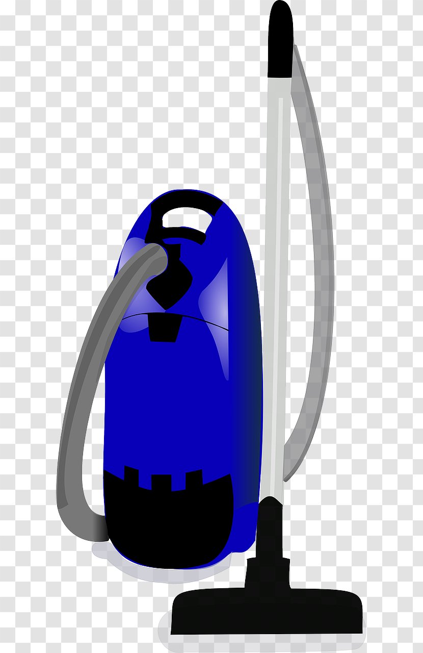 Vacuum Cleaner Cleaning Clip Art - Home Appliance - Do Housework Transparent PNG