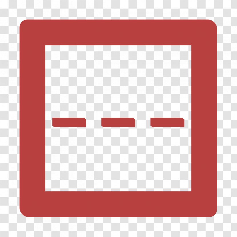 Road Icon Vehicles - Material Property - Rectangle Transparent PNG