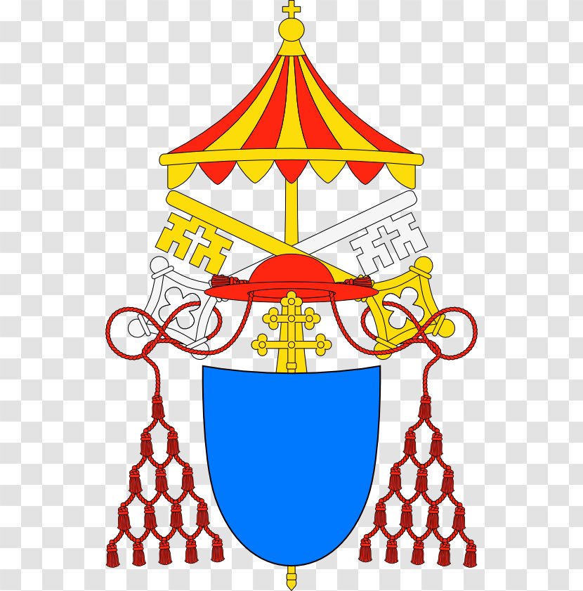 Heraldry In The Catholic Church: Its Origin, Customs, And Laws Escutcheon Ecclesiastical Papal Coats Of Arms - Coat Transparent PNG
