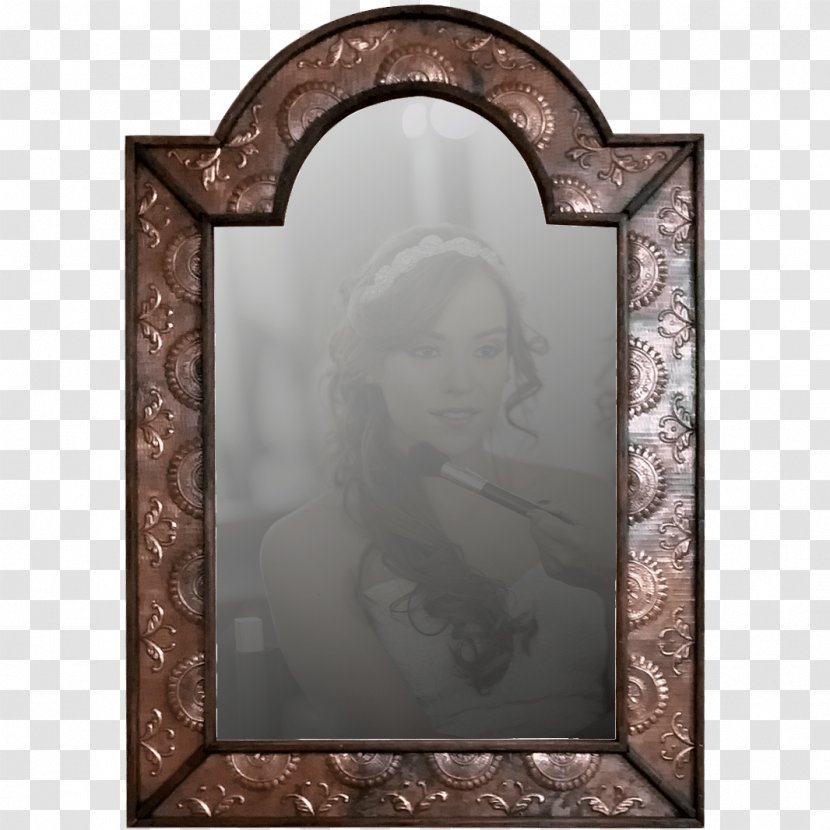 Handicraft Picture Frames Mirror Don Vasco MINA DE COBRE MARTILLADO - Michoac%c3%a1n Transparent PNG