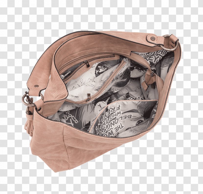 Hobo Bag Leather Messenger Bags Handbag - Shoulder Transparent PNG