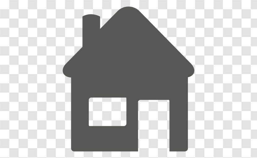 House - Building - Logo Transparent PNG