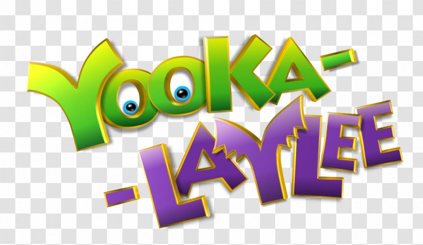 Yooka-Laylee Banjo-Kazooie Video Game Playtonic Games Platform - Ks Logo Transparent PNG