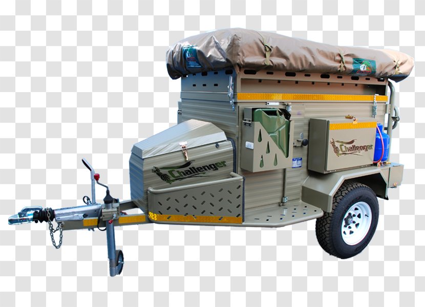 Motor Vehicle Machine Trailer - Potjie Transparent PNG