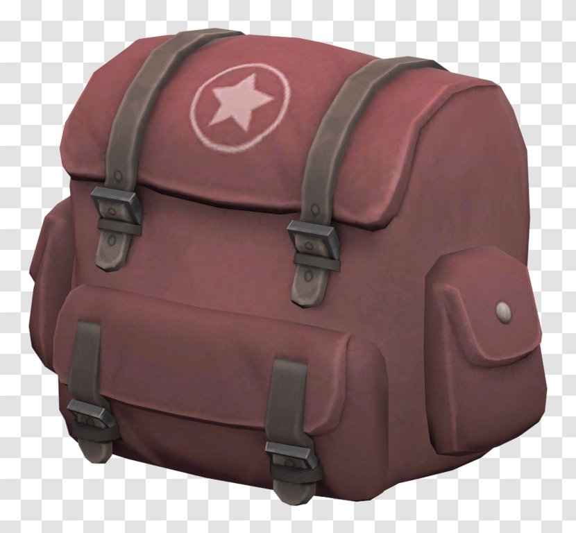 Sandbag Hand Luggage Backpack Baggage - Military Transparent PNG