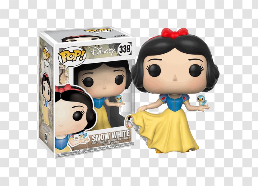 Queen Sneezy Funko Seven Dwarfs Grumpy - Snow White Transparent PNG