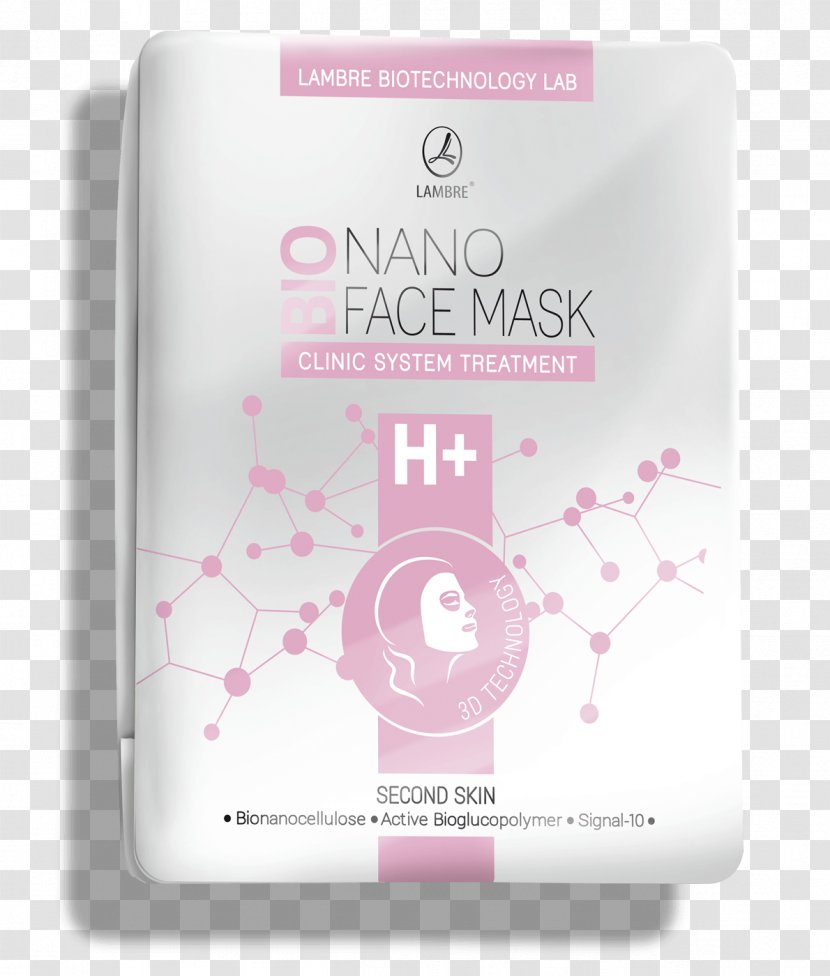 Mask Lambre Cosmetics Face Facial Transparent PNG
