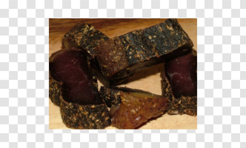 Cecina South African Cuisine Biltong Meat - Beef Transparent PNG