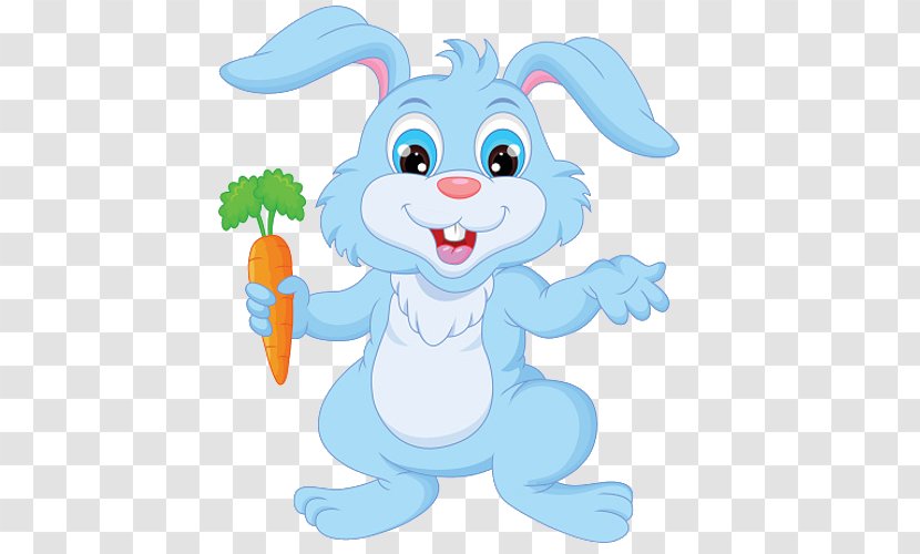 Rabbit Hare Bugs Bunny Clip Art - Carrot - CHILLI Transparent PNG