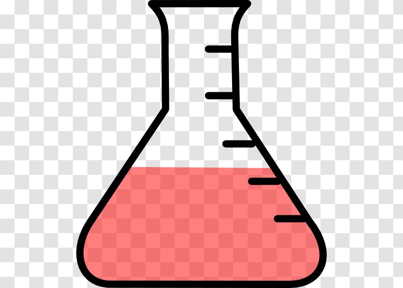 Beaker Science Chemistry Laboratory Flasks - Flask Transparent PNG