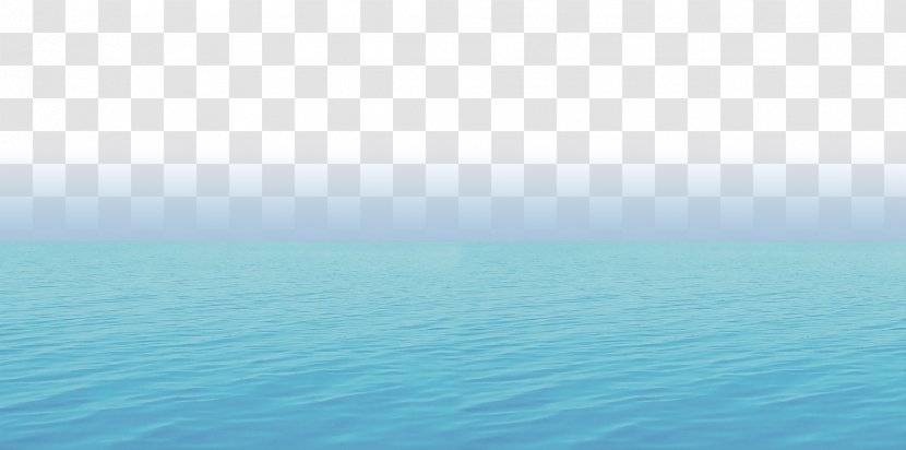 Water Resources Blue Sea Turquoise Pattern - Sky Transparent PNG
