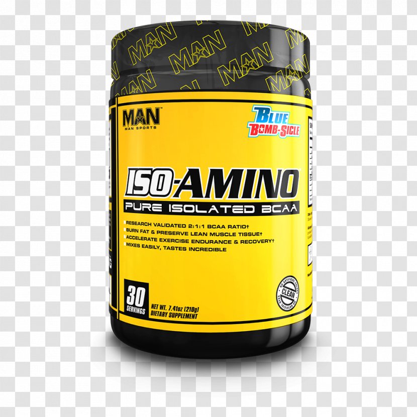 Dietary Supplement Branched-chain Amino Acid Get Yok'd Nutrition Bodybuilding - Preworkout - Tropic Fruit Transparent PNG