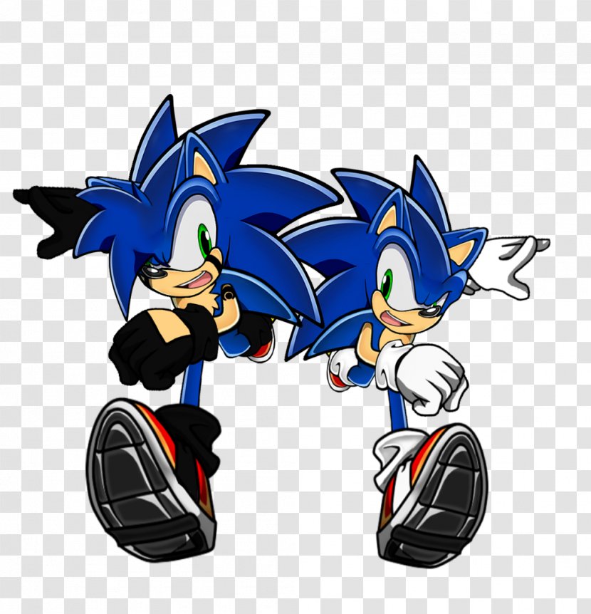 Shadow The Hedgehog Super Sonic Free Riders - Headgear Transparent PNG