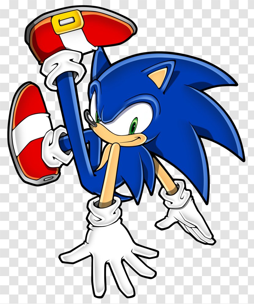 Sonic & Sega All-Stars Racing Transformed Mania Rivals 2 Mario At The Olympic Games - Fan Art Transparent PNG
