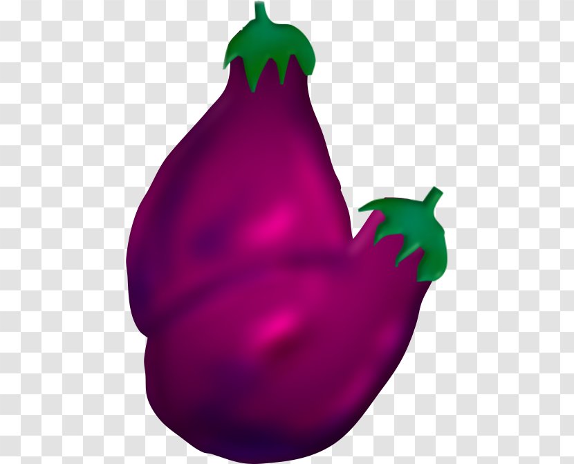 Fruits Et Légumes Vegetable Clip Art - Violet Transparent PNG