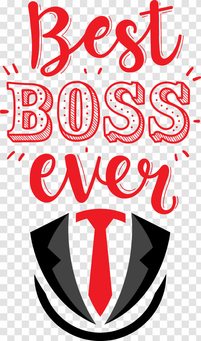 Boss Day Transparent PNG