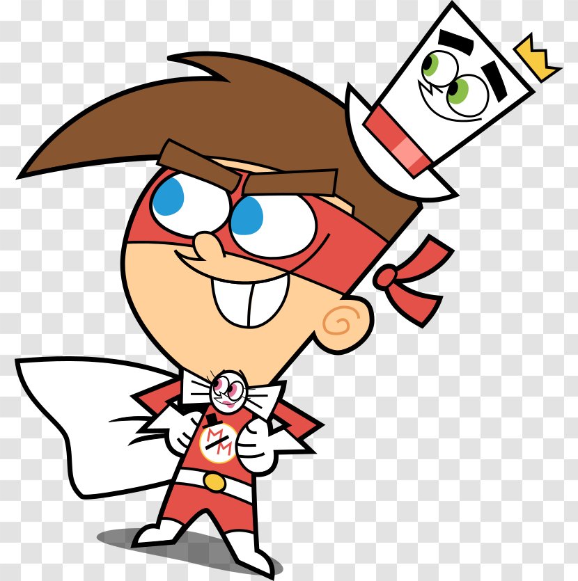 Timmy Turner Chloe Carmichael Poof Tootie Image - Recreation - Area Transparent PNG