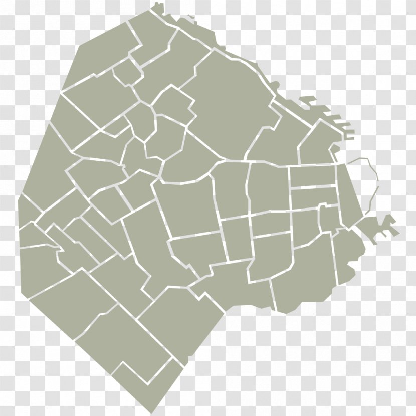 Buenos Aires Map Thornlands Pluralism - Peak Capital Transparent PNG