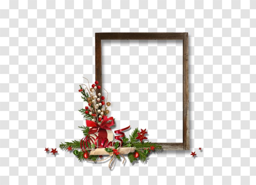 Christmas Ornament Picture Frames Elvis' Album New Year - Calendar Transparent PNG