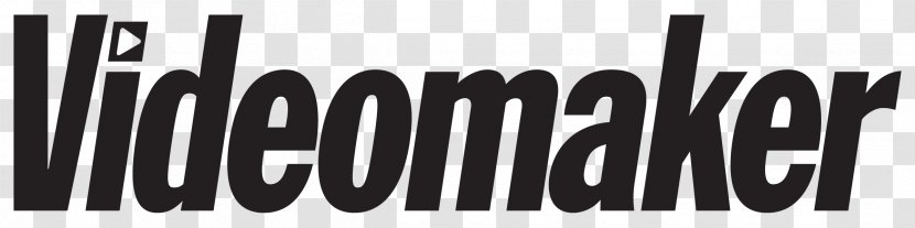 Videomaker Magazine Logo Video Production Brand - Movie Maker Transparent PNG