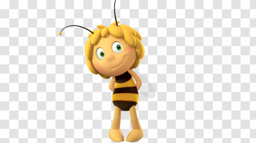 Maya The Bee Studio 100 Film - Cartoon Transparent PNG