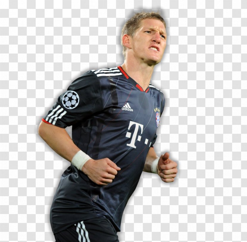 Bastian Schweinsteiger T-shirt Dollar General Team Sport - Library Transparent PNG