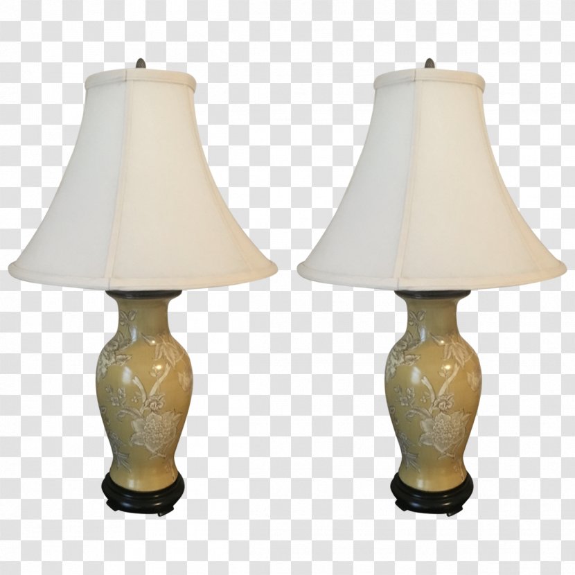 Lamp Table Window Lighting Light Fixture - Shades Transparent PNG