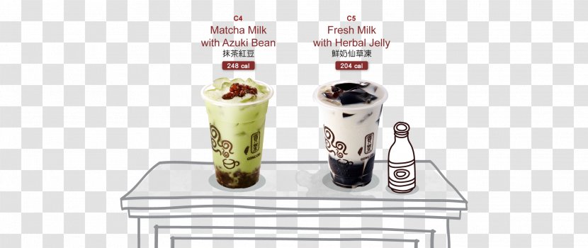 Food Table-glass - Drinkware - Gong Cha Transparent PNG
